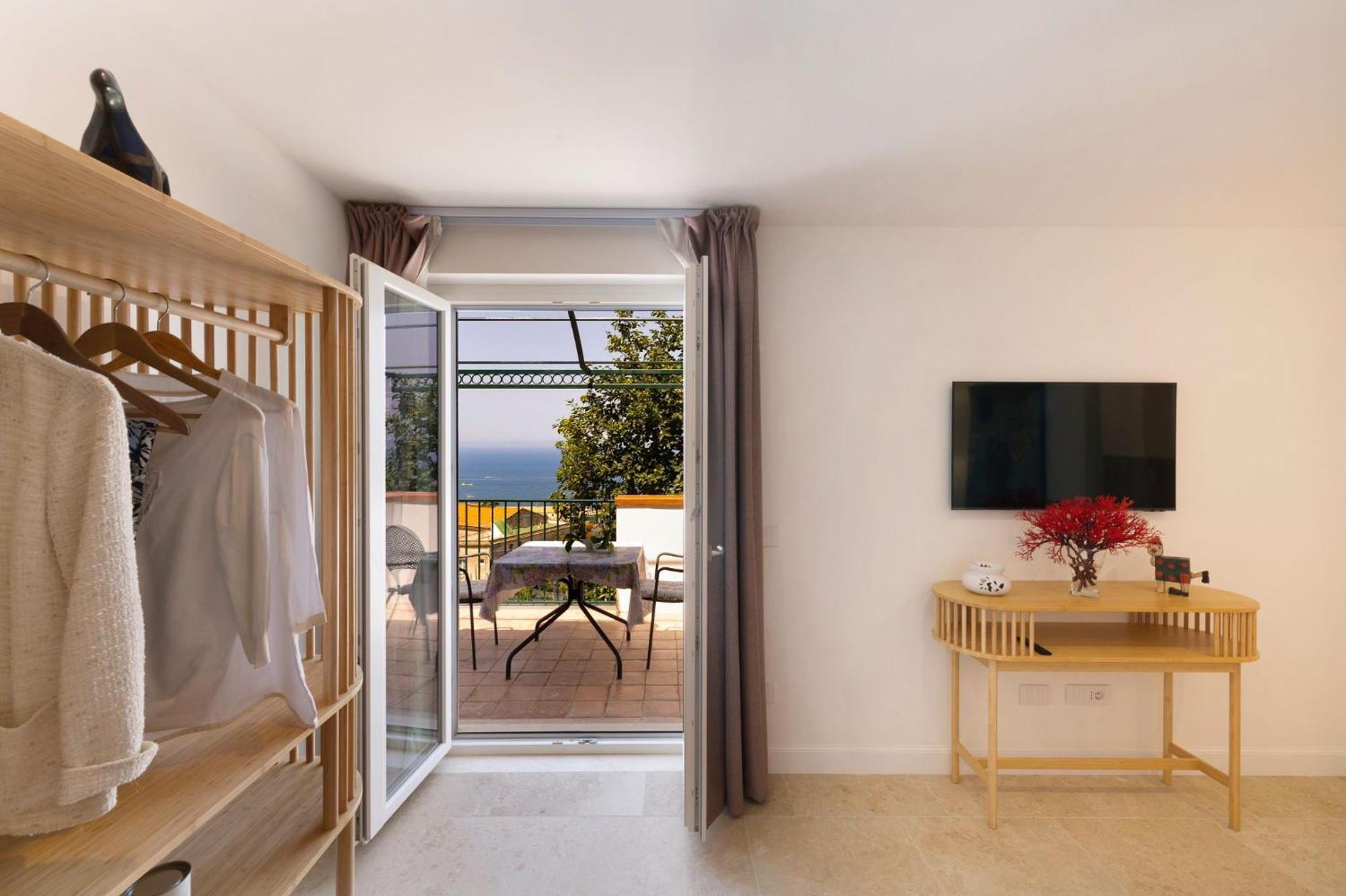 Villa Mundis Relais Massa Lubrense Exterior photo