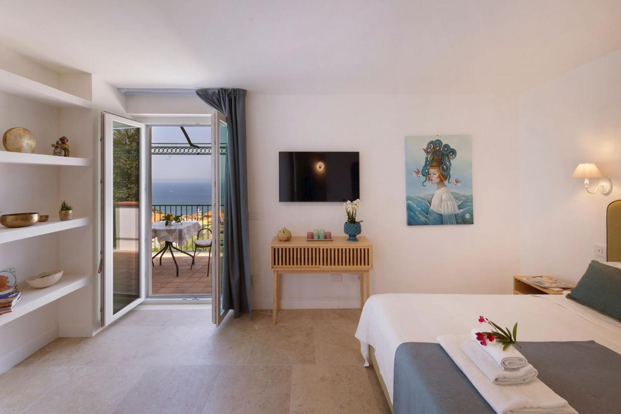 Villa Mundis Relais Massa Lubrense Exterior photo