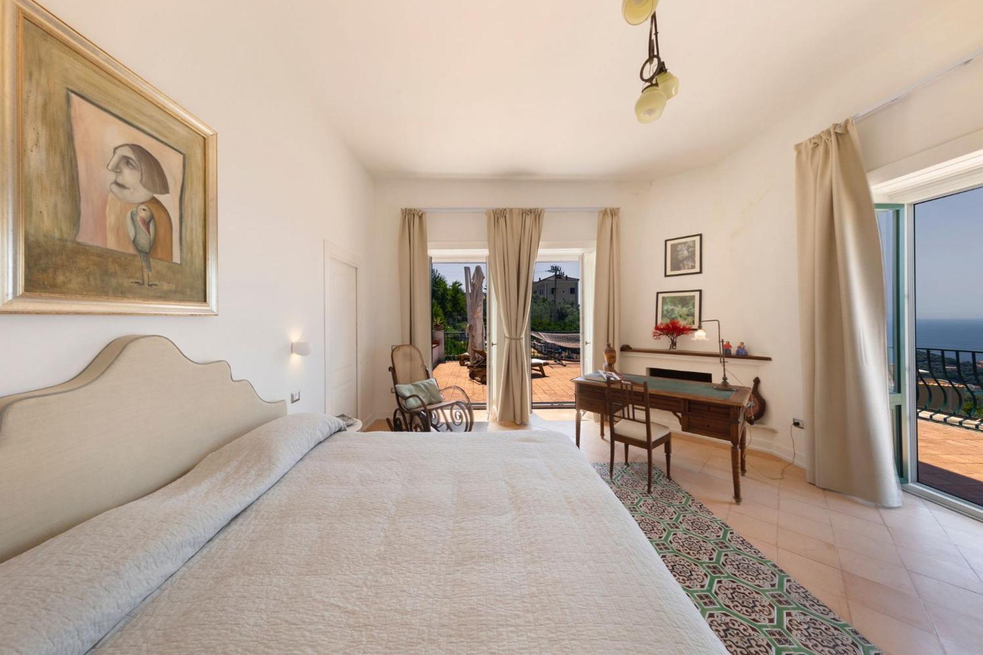 Villa Mundis Relais Massa Lubrense Exterior photo