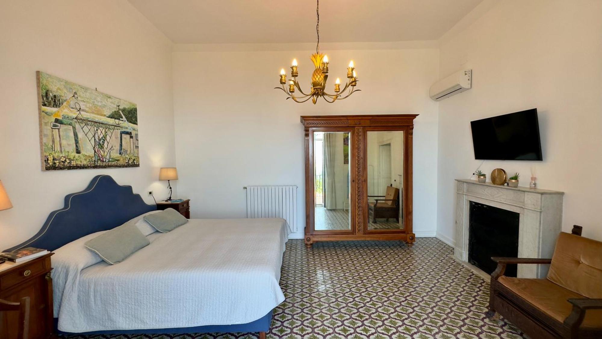 Villa Mundis Relais Massa Lubrense Exterior photo