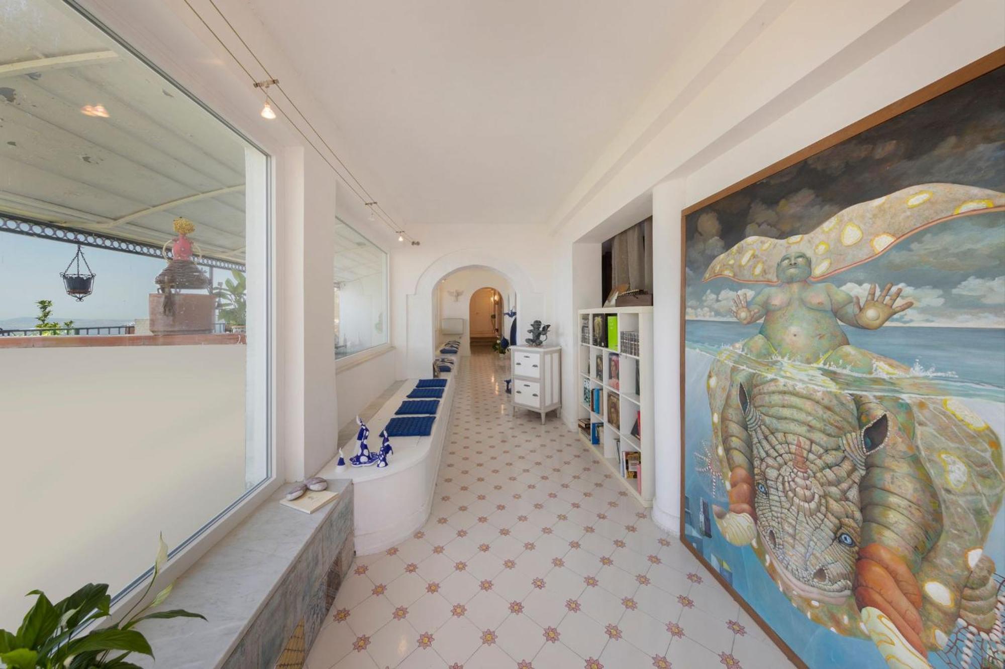 Villa Mundis Relais Massa Lubrense Exterior photo